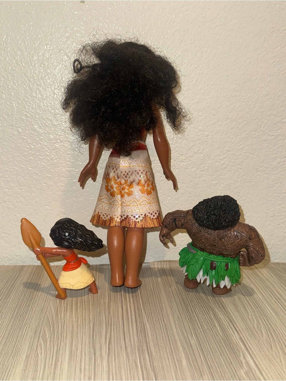 Disney Moana bundle Set - Picture 2 of 2
